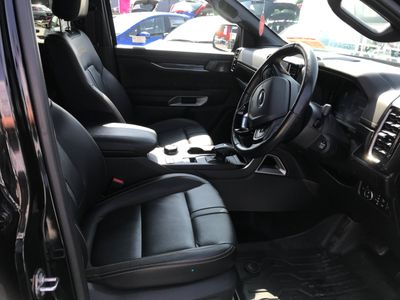 2024 Ford Ranger