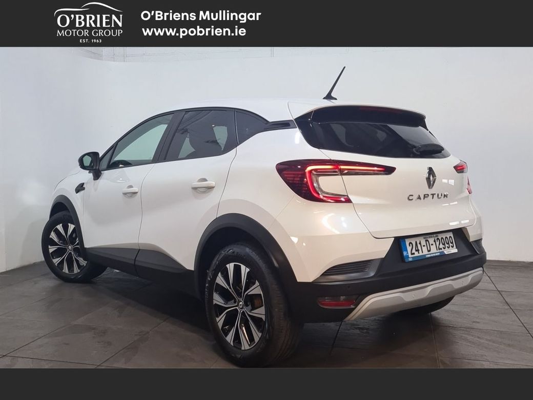 2024 Renault Captur