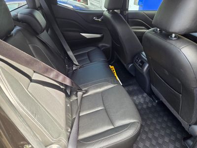 2021 Nissan Navara