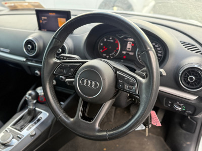 2018 Audi A3
