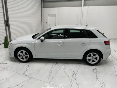 2019 Audi A3