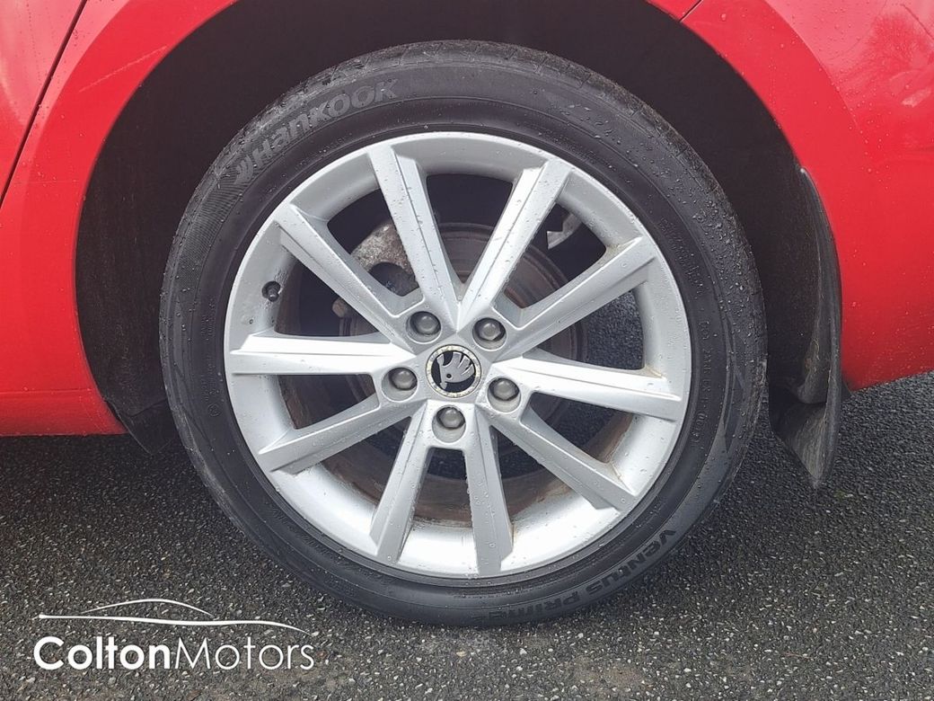 2015 Skoda Octavia