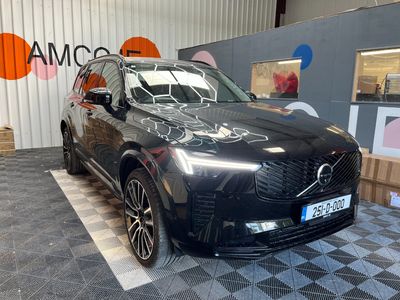 2025 Volvo XC90