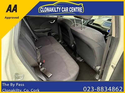 2012 Honda Fit