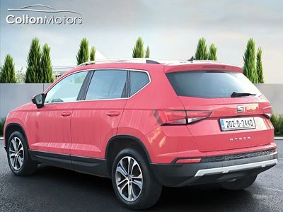 2020 SEAT Ateca