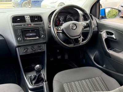 2016 Volkswagen Polo