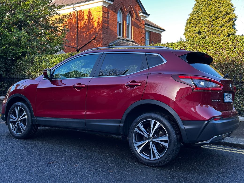 2018 Nissan Qashqai