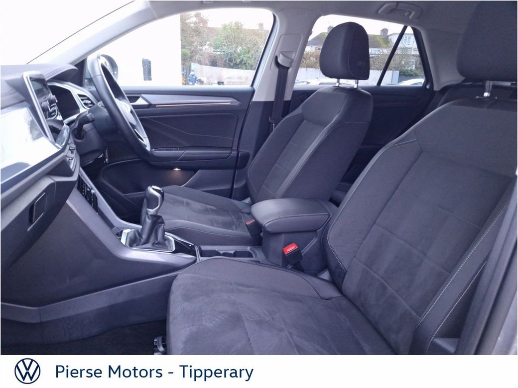 2022 Volkswagen T-Roc