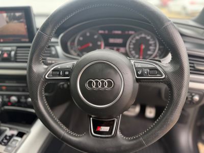 2016 Audi A7