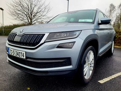 2017 Skoda Kodiaq