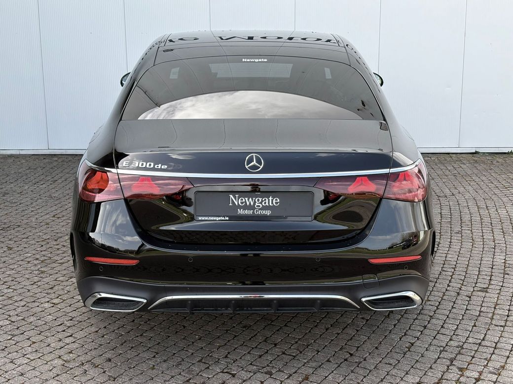 2025 Mercedes-Benz E 300