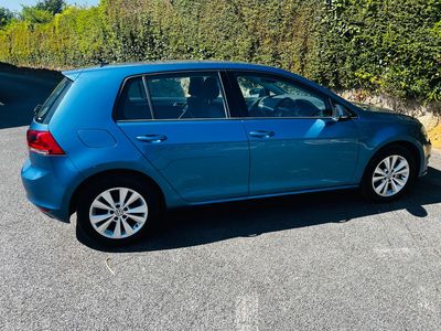 2014 Volkswagen Golf