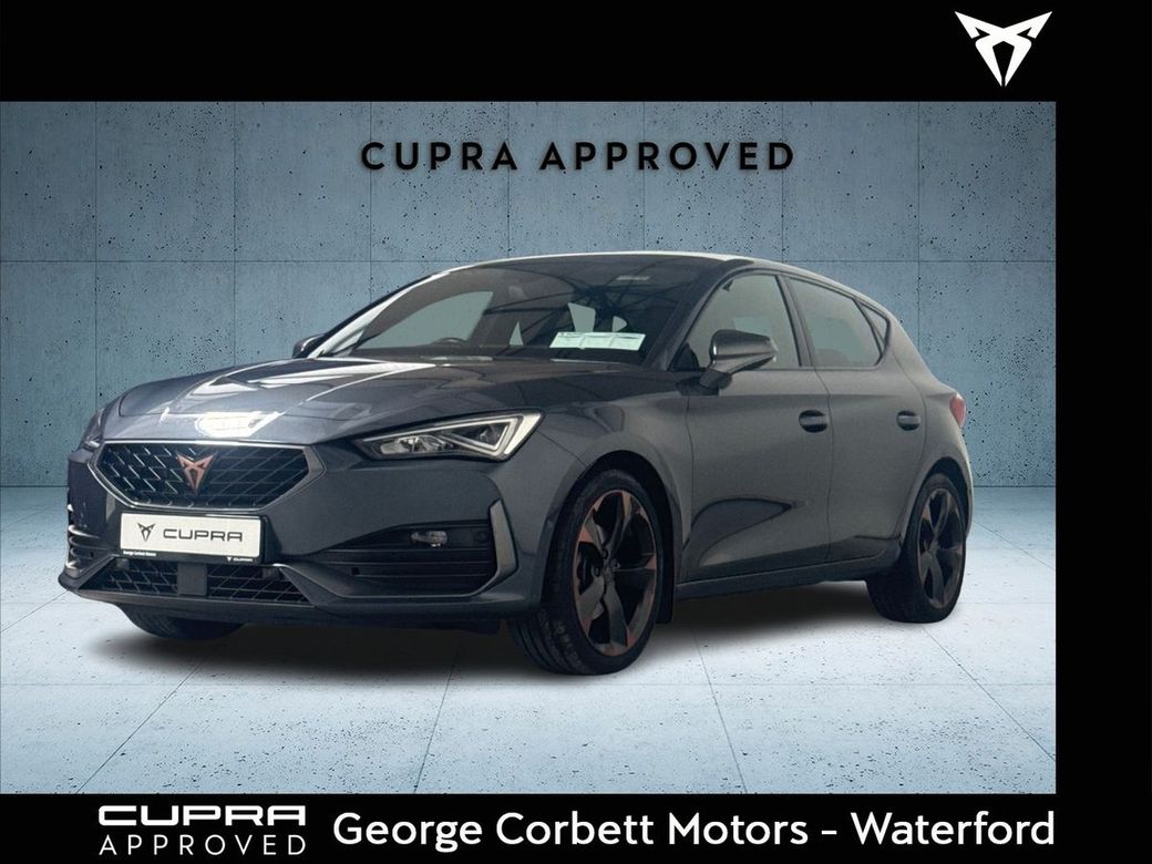 2023 Cupra Leon