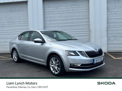 2019 Skoda Octavia