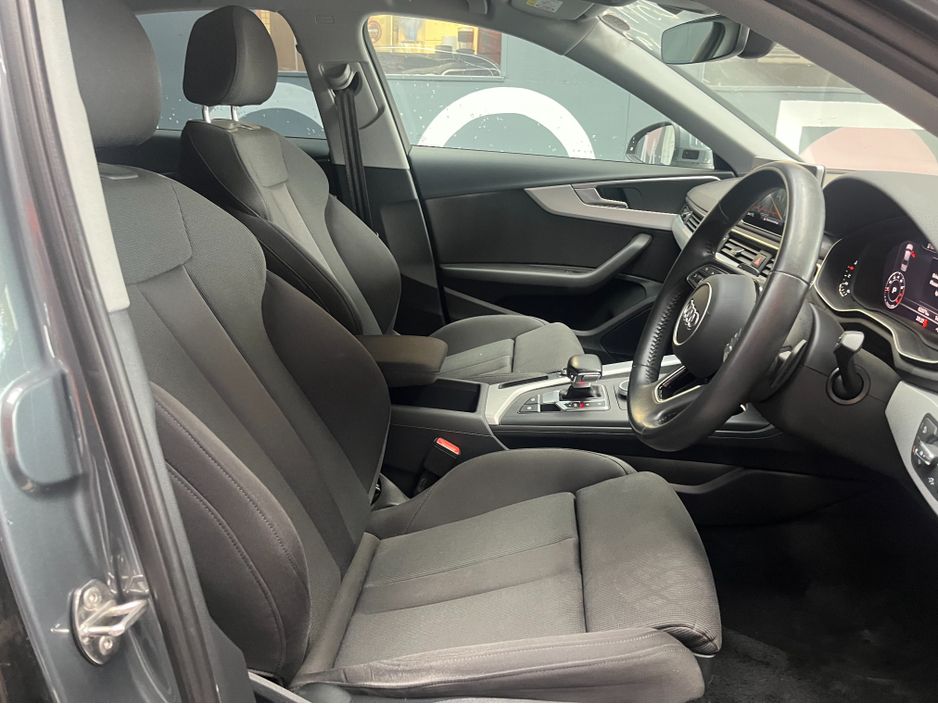 2019 Audi A4