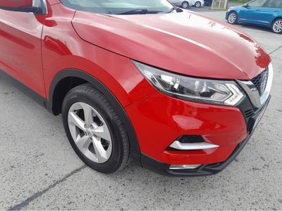2019 Nissan Qashqai