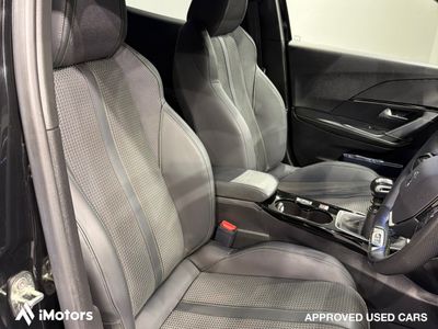 2021 Peugeot 2008