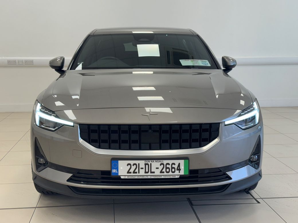 2022 Polestar 2
