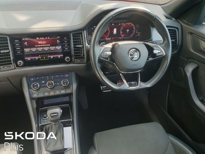 2024 Skoda Kodiaq