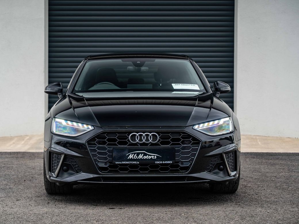 2020 Audi A4