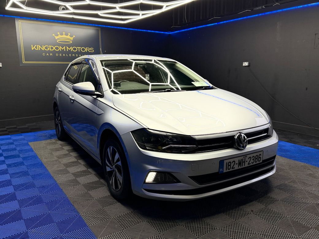 2018 Volkswagen Polo