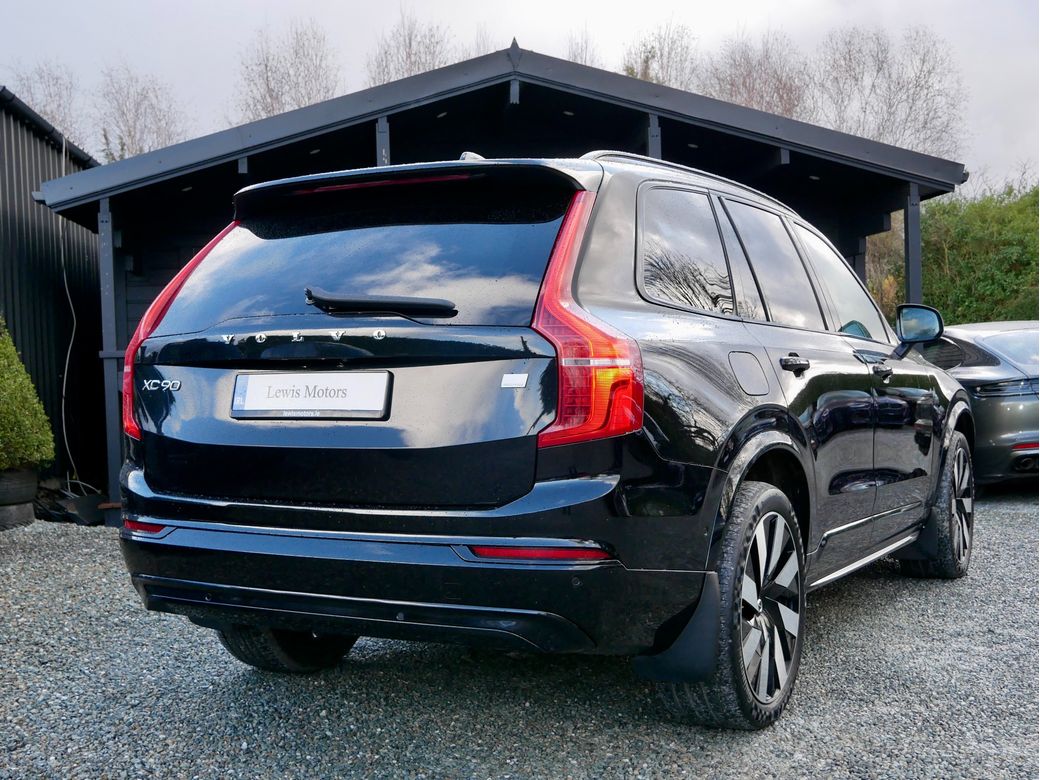 2024 Volvo XC90