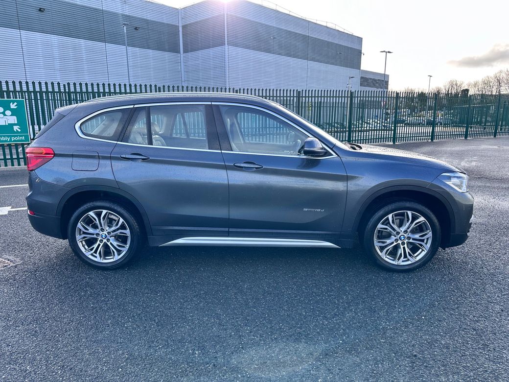 2016 BMW X1