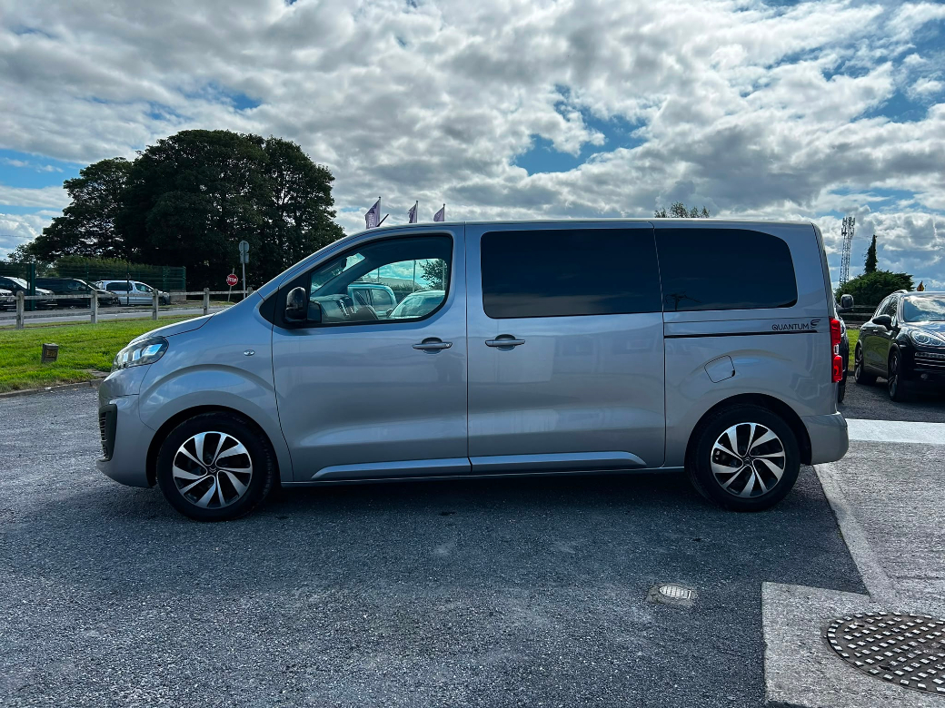 2022 Citroen SpaceTourer
