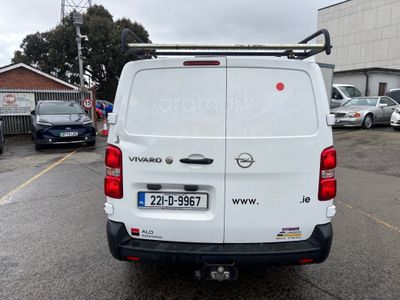 2022 Opel Vivaro