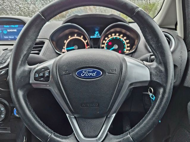2017 Ford Fiesta