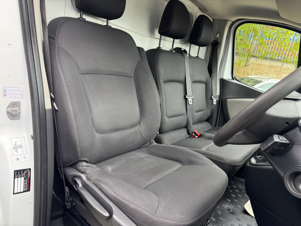 2017 Renault Trafic