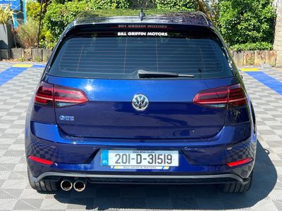 2020 Volkswagen Golf