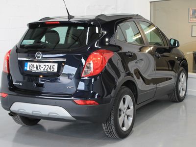 2019 Opel Mokka