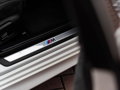 2015 BMW 520