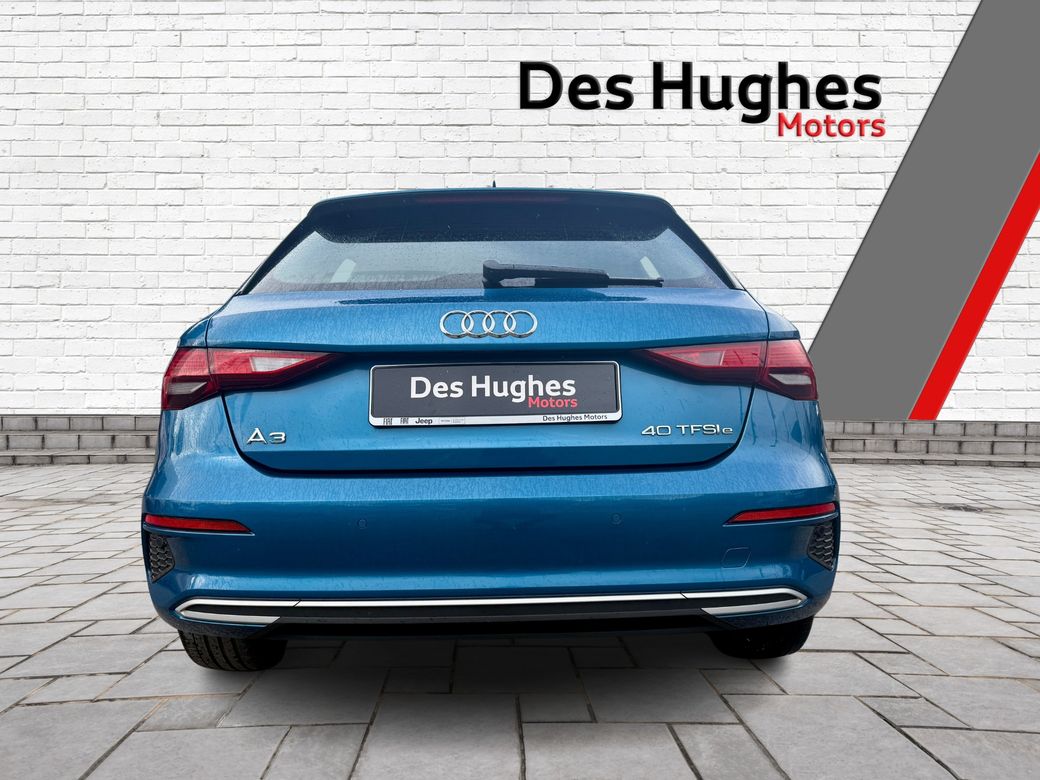 2021 Audi A3
