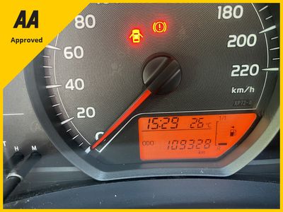 2012 Toyota Yaris