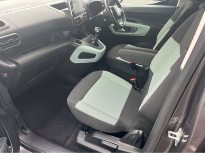 2022 Citroen Berlingo