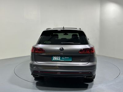 2022 Volkswagen Touareg