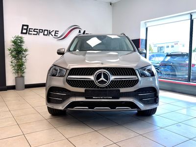 2021 Mercedes-Benz GLE Class