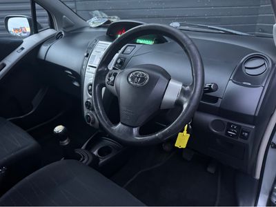 2007 Toyota Yaris