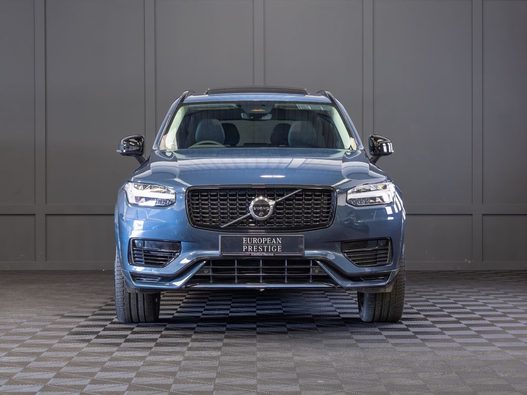 2024 Volvo XC90