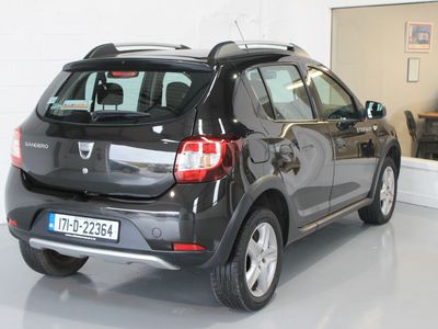 2017 Dacia Sandero