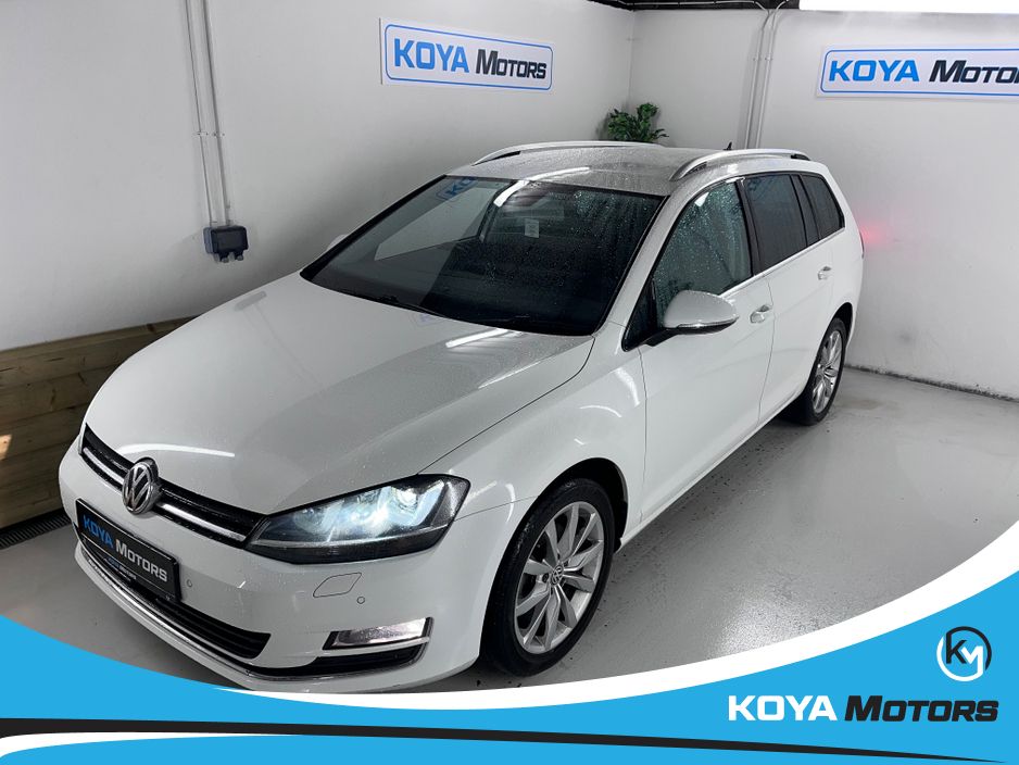 2014 Volkswagen Golf