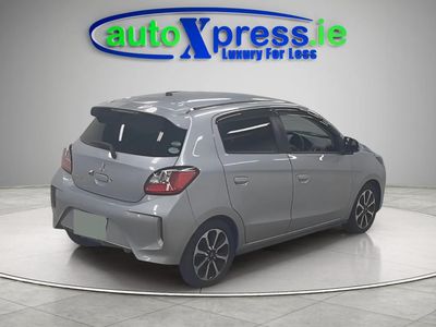 2020 Mitsubishi Mirage