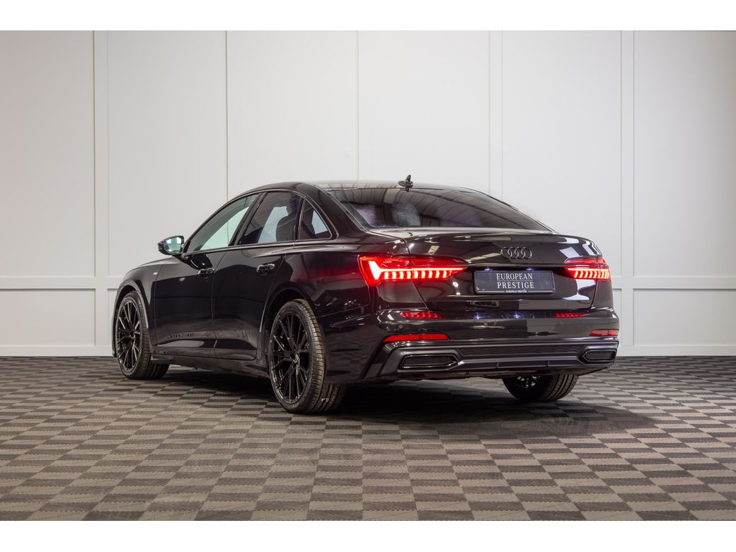 2019 Audi A6
