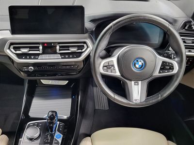 2022 BMW iX3