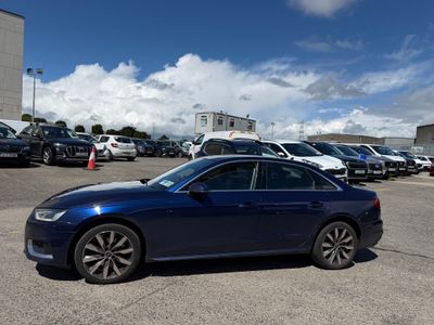 2021 Audi A4