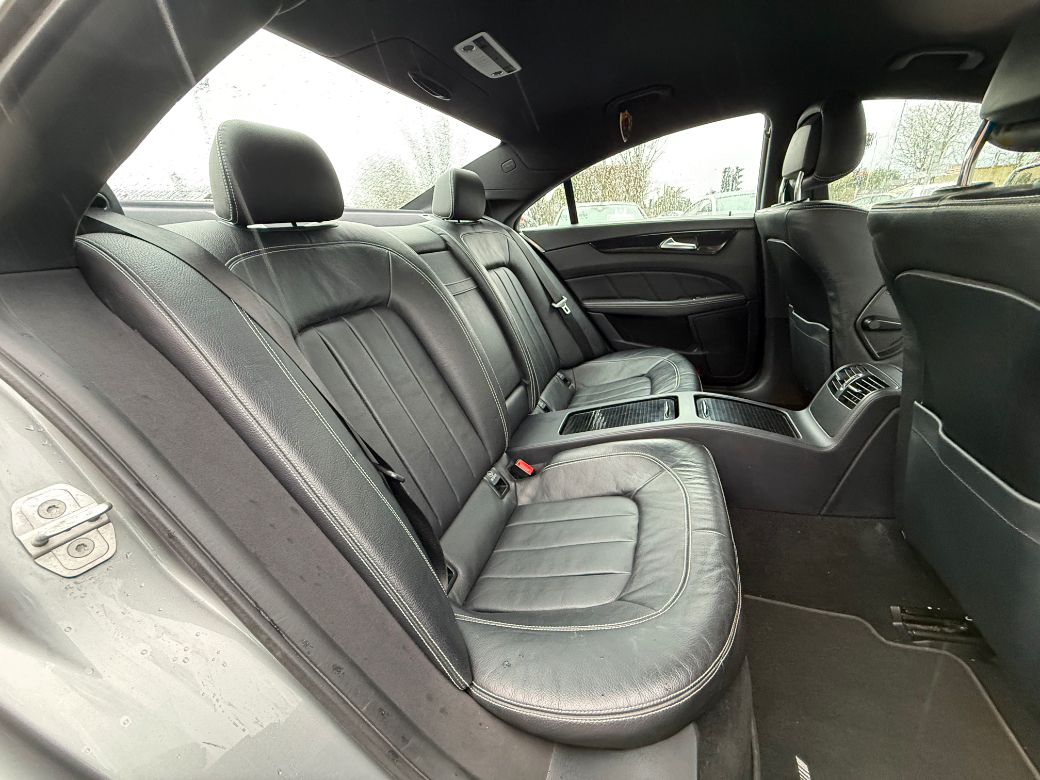 2013 Mercedes-Benz CLS Class