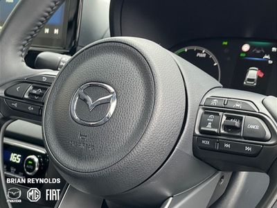 2025 Mazda Mazda2