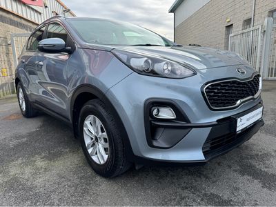 2021 Kia Sportage